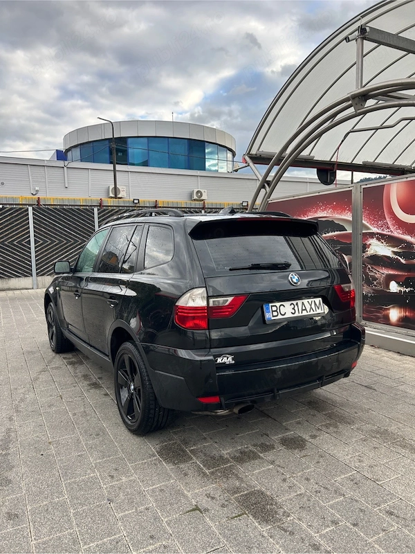 BMW X Series (Generic) 2007 — imagine 5