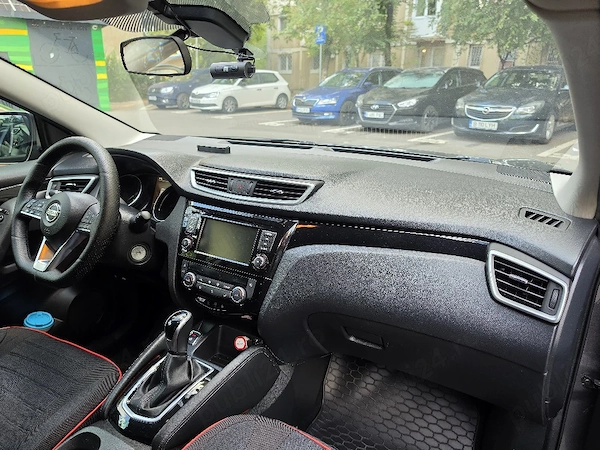 NISSAN Qashqai 2019 — imagine 8