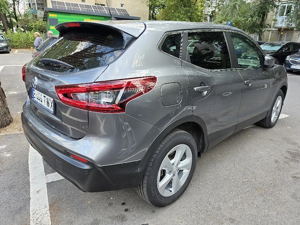 NISSAN Qashqai 2019 — imagine 3