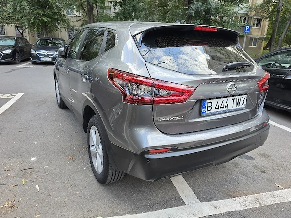 NISSAN Qashqai 2019 — imagine 2