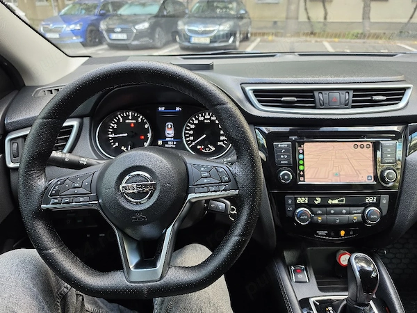 NISSAN Qashqai 2019 — imagine 7