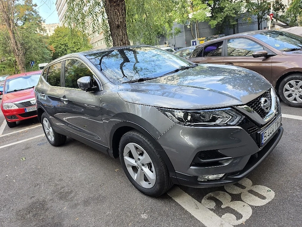 NISSAN Qashqai 2019 — imagine 5