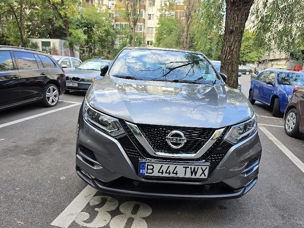NISSAN Qashqai 2019 — imagine 4