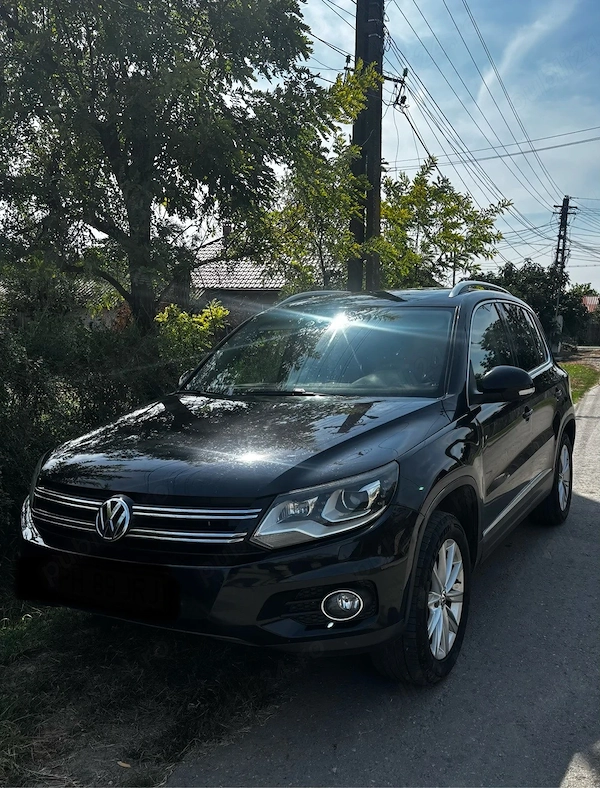 VOLKSWAGEN Tiguan 2012 — imagine 8