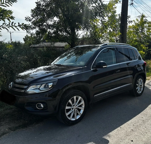VOLKSWAGEN Tiguan 2012 — imagine 4