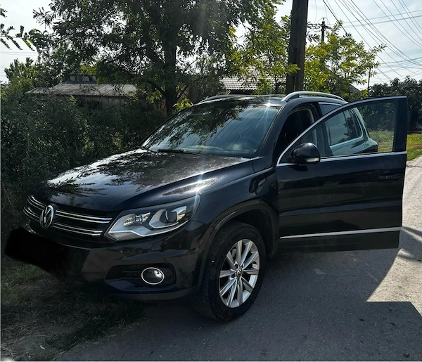 VOLKSWAGEN Tiguan 2012 — imagine 2