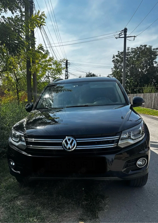 VOLKSWAGEN Tiguan 2012 — imagine 7