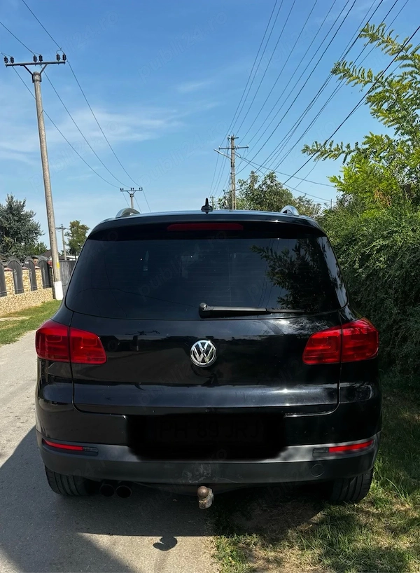 VOLKSWAGEN Tiguan 2012 — imagine 6