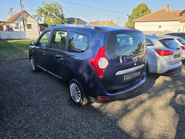 DACIA Lodgy 2015 — imagine 3