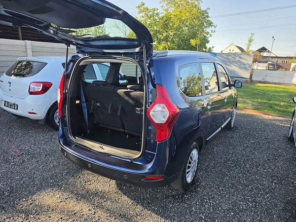 DACIA Lodgy 2015 — imagine 4