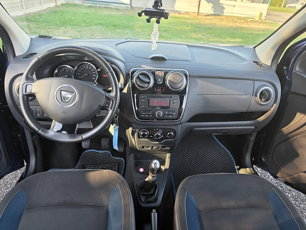DACIA Lodgy 2015 — imagine 7