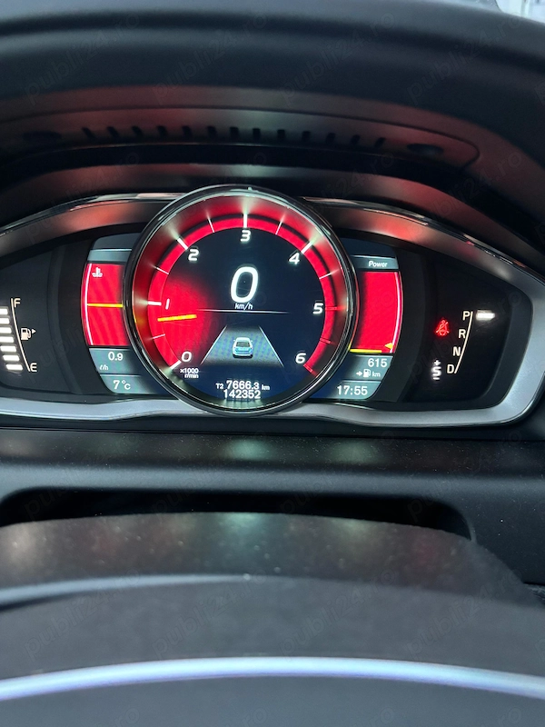 VOLVO XC60 2013 — imagine 4