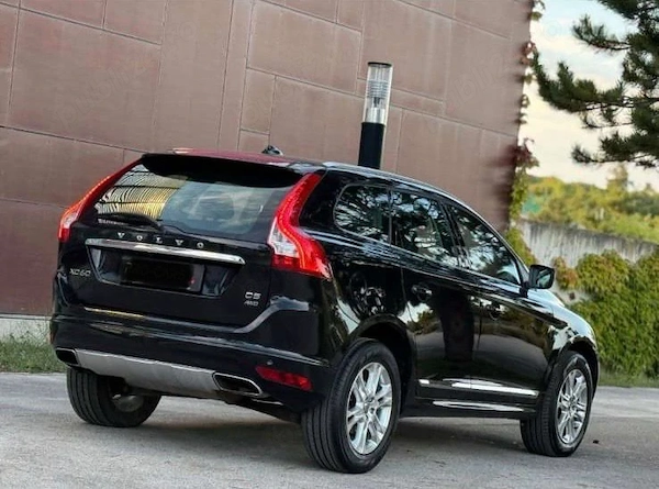 VOLVO XC60 2013 — imagine 3