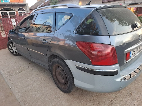 PEUGEOT 407 2005 — imagine 2