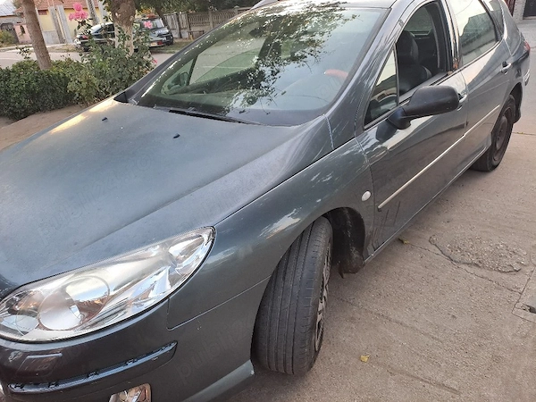 PEUGEOT 407 2005 — imagine 4