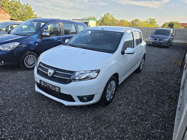 DACIA Sandero 2014 — imagine 2