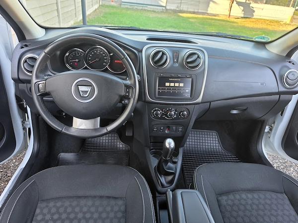 DACIA Sandero 2014 — imagine 7