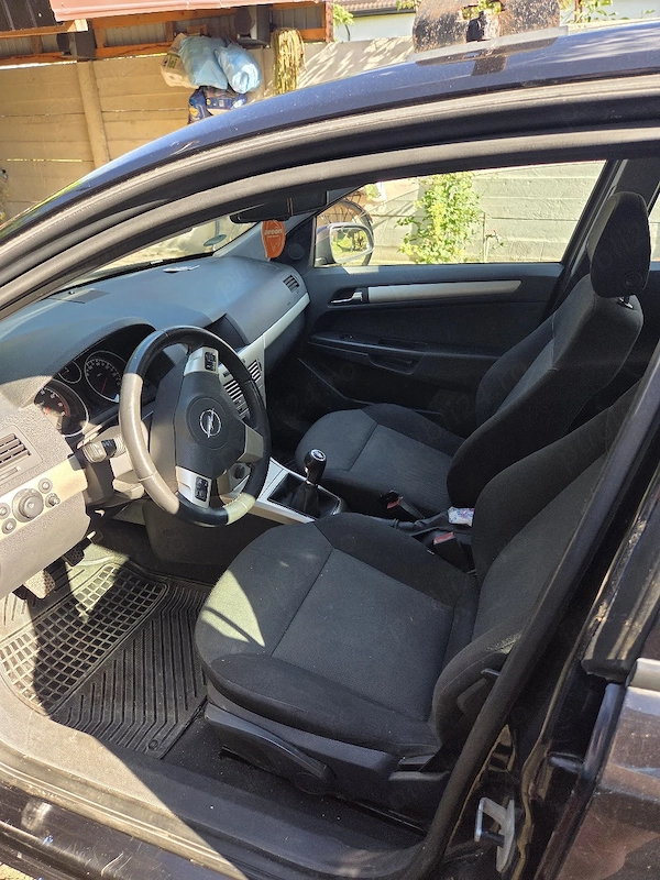 OPEL Astra 2007 — imagine 5