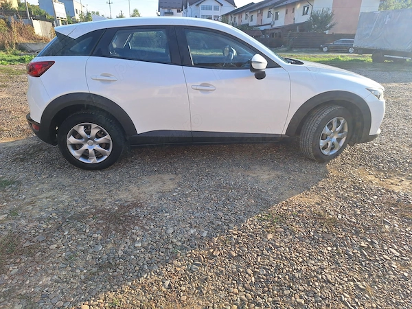 MAZDA CX-3 2018 — imagine 3