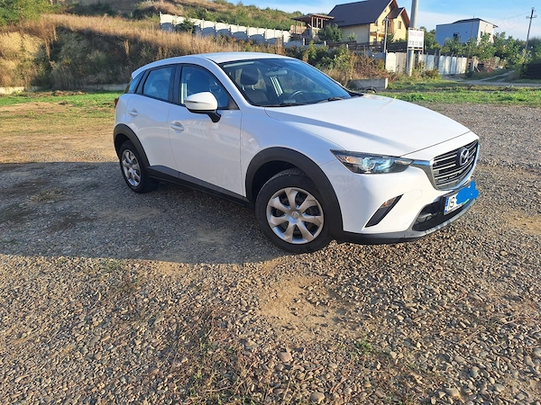 MAZDA CX-3 2018 — imagine 2
