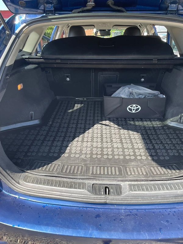 TOYOTA Avensis 2015 — imagine 9