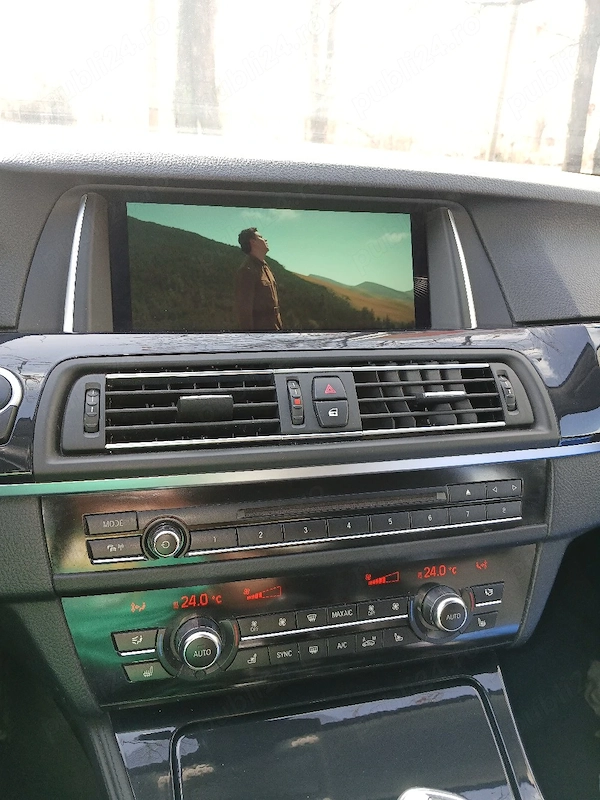 BMW 5 Series 2016 — imagine 3