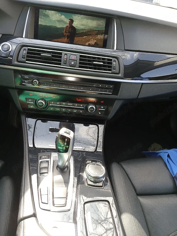 BMW 5 Series 2016 — imagine 4