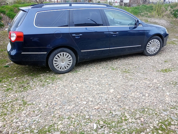 VOLKSWAGEN Passat 2008 — imagine 5