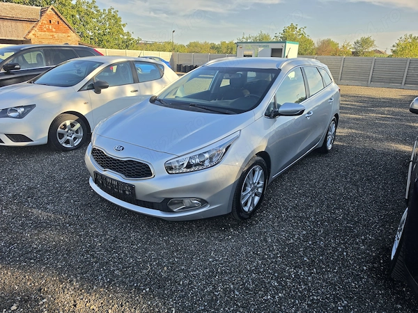 KIA Ceed 2014 — imagine 2