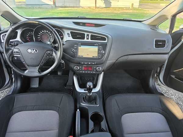 KIA Ceed 2014 — imagine 7