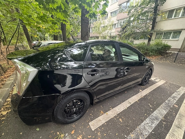 TOYOTA Prius 2013 — imagine 2