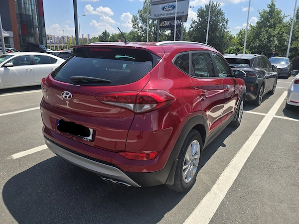 HYUNDAI Tucson 2017 — imagine 3