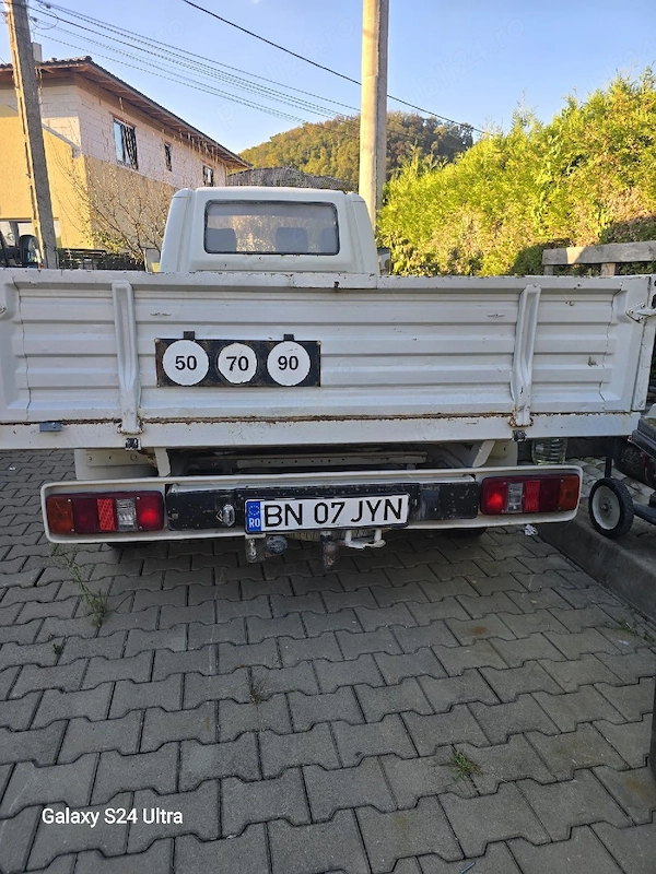 VOLKSWAGEN T1 1996 — imagine 4