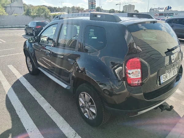 DACIA Duster 2016 — imagine 3