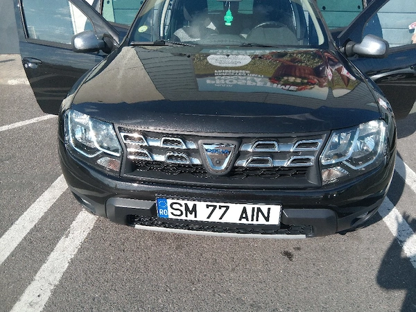 DACIA Duster 2016 — imagine 6