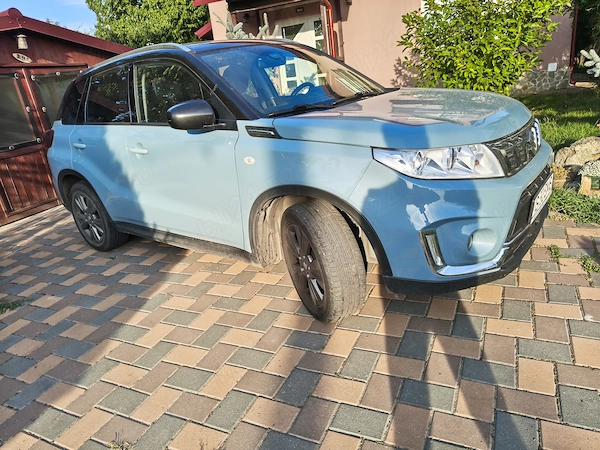 SUZUKI Vitara 2018 — imagine 5