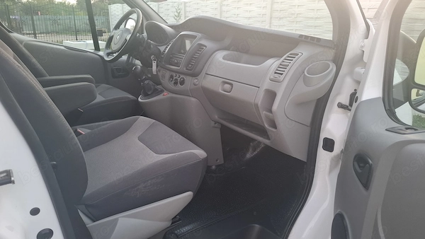 RENAULT Trafic 2014 — imagine 6