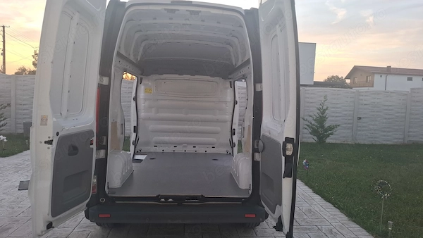 RENAULT Trafic 2014 — imagine 9