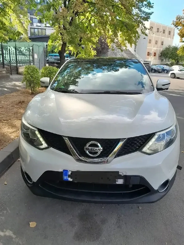 NISSAN Qashqai 2016 — imagine 2