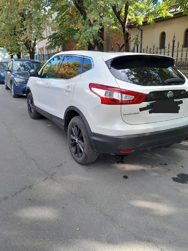 NISSAN Qashqai 2016 — imagine 4