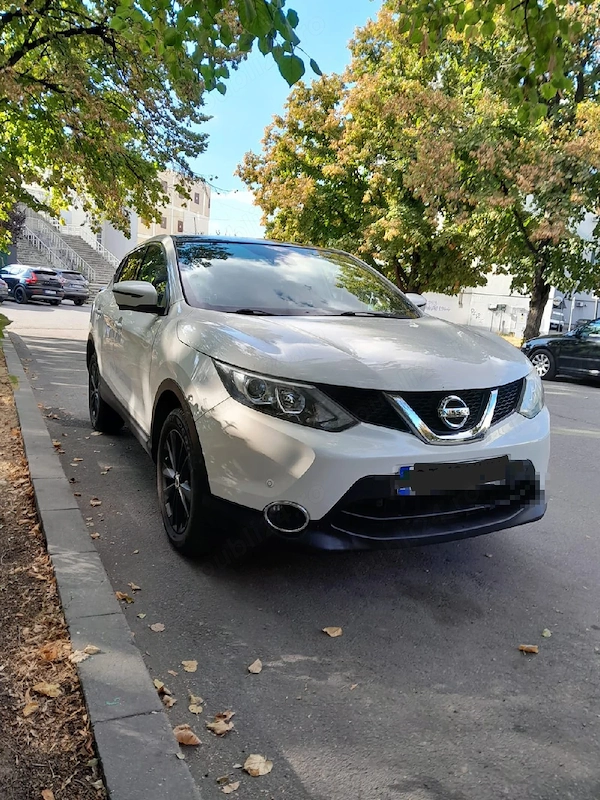 NISSAN Qashqai 2016 — imagine 3