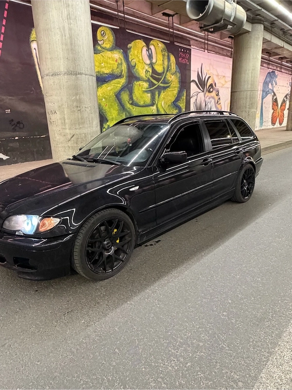 BMW 3 Series 2004 — imagine 5