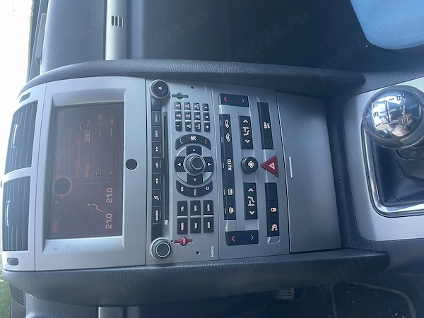 PEUGEOT 407 2007 — imagine 4
