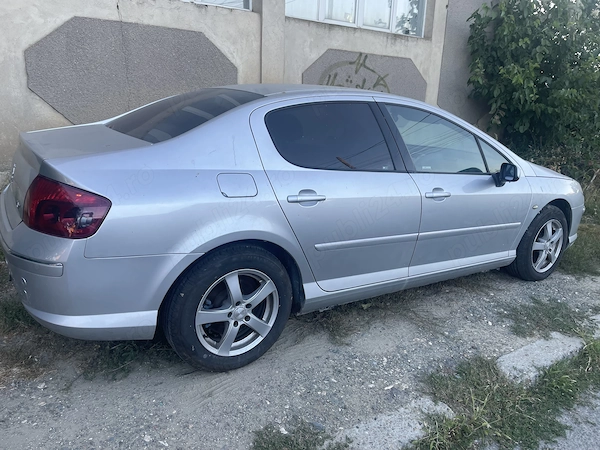PEUGEOT 407 2007 — imagine 3