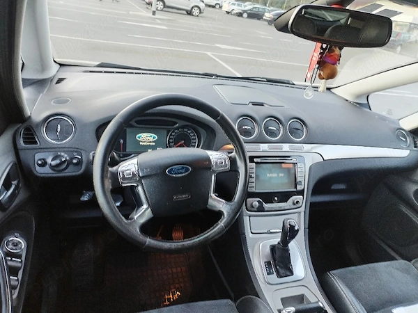 FORD S-MAX 2008 — imagine 3