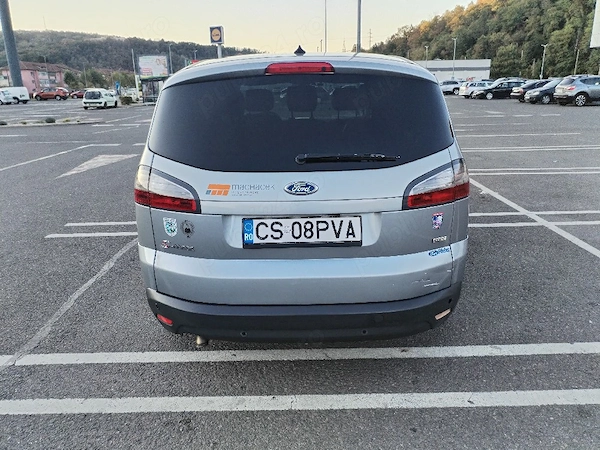 FORD S-MAX 2008 — imagine 6