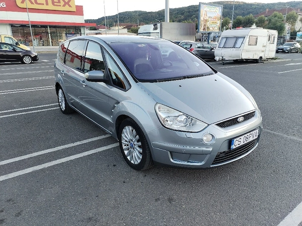 FORD S-MAX 2008 — imagine 7