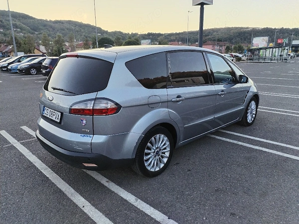 FORD S-MAX 2008 — imagine 5