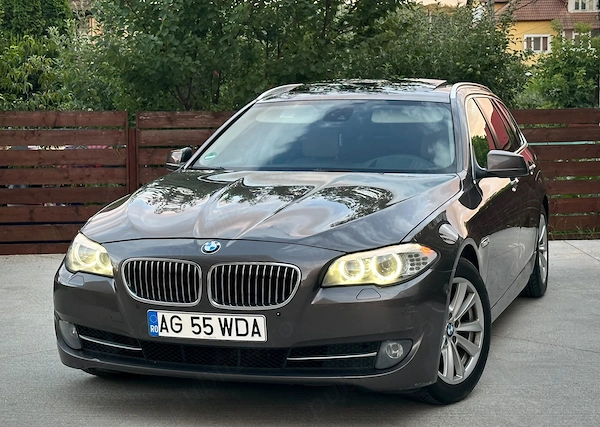 BMW 5 Series 2012 — imagine 2