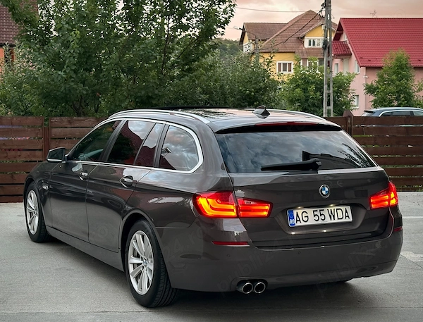 BMW 5 Series 2012 — imagine 3